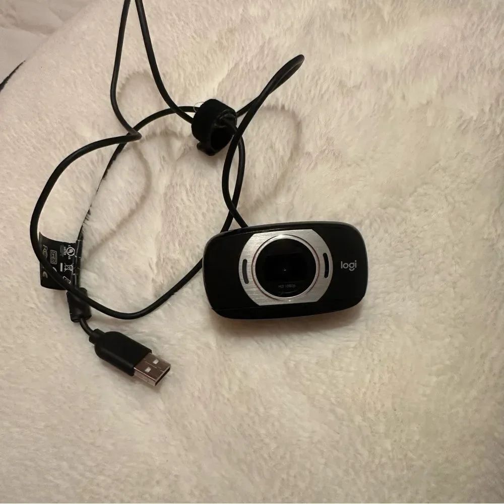 Logitech Dual-Tone Webcam